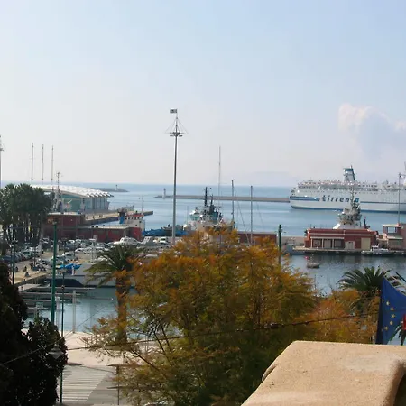 Ca' Del Sol Pensjonat Cagliari