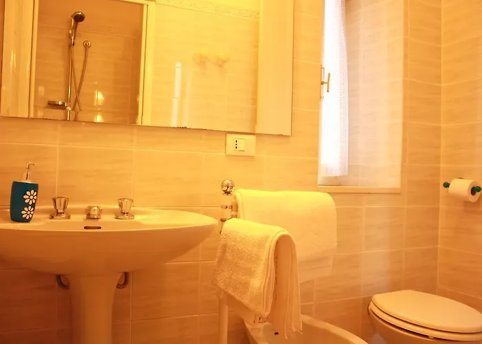 Ca' Del Sol 招待所