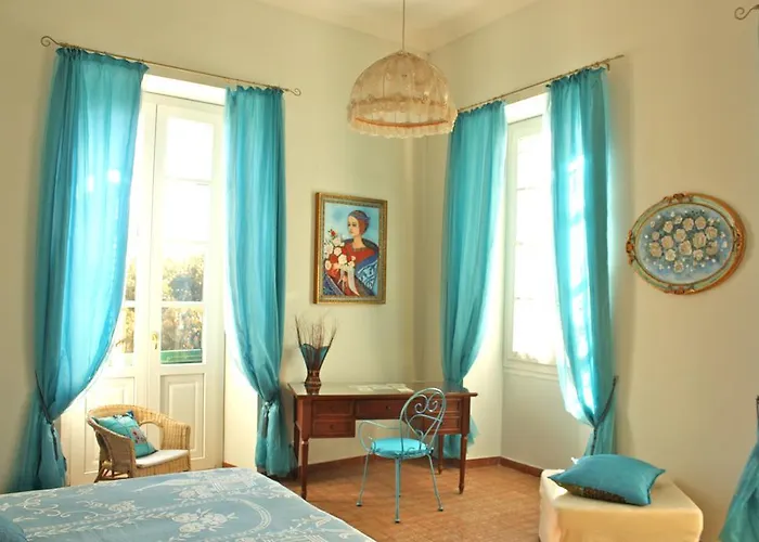 招待所 Ca' Del Sol 卡利亚里