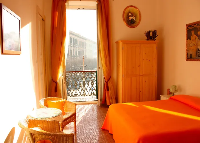 Konukevi Ca' Del Sol Cagliari