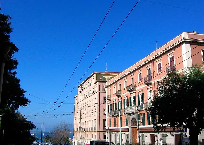 Ca' Del Sol Konukevi 3*