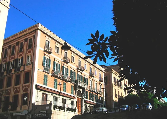 Konukevi Ca' Del Sol 3*